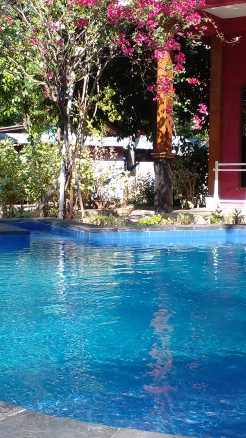 Elephant House And Bungalows Gili Air Extérieur photo