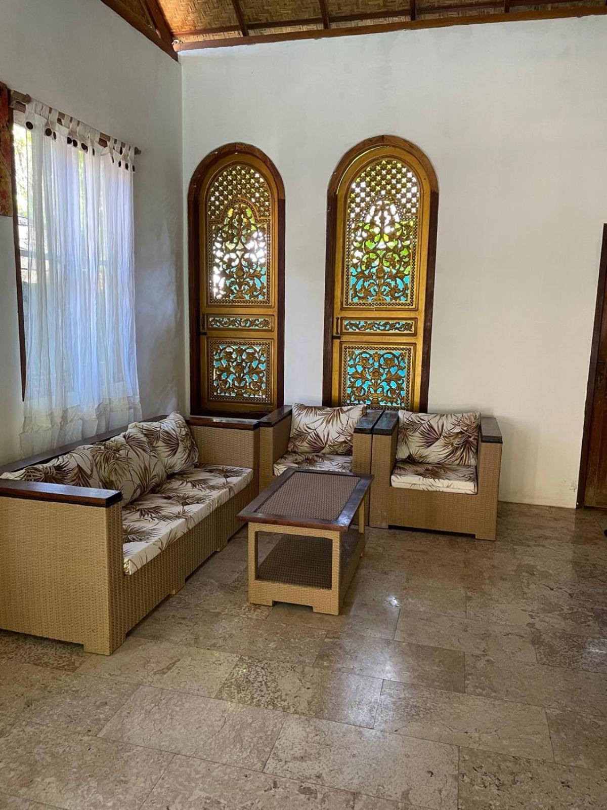 Elephant House And Bungalows Gili Air Chambre photo