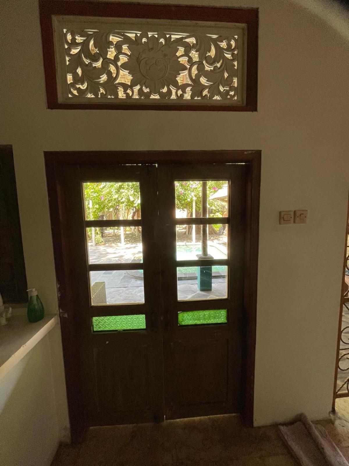 Elephant House And Bungalows Gili Air Chambre photo