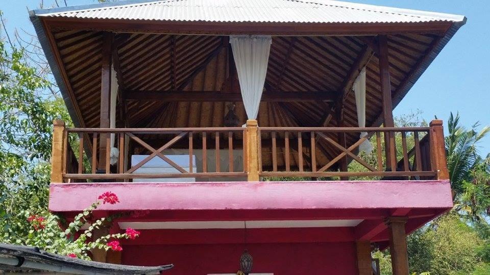Elephant House And Bungalows Gili Air Chambre photo