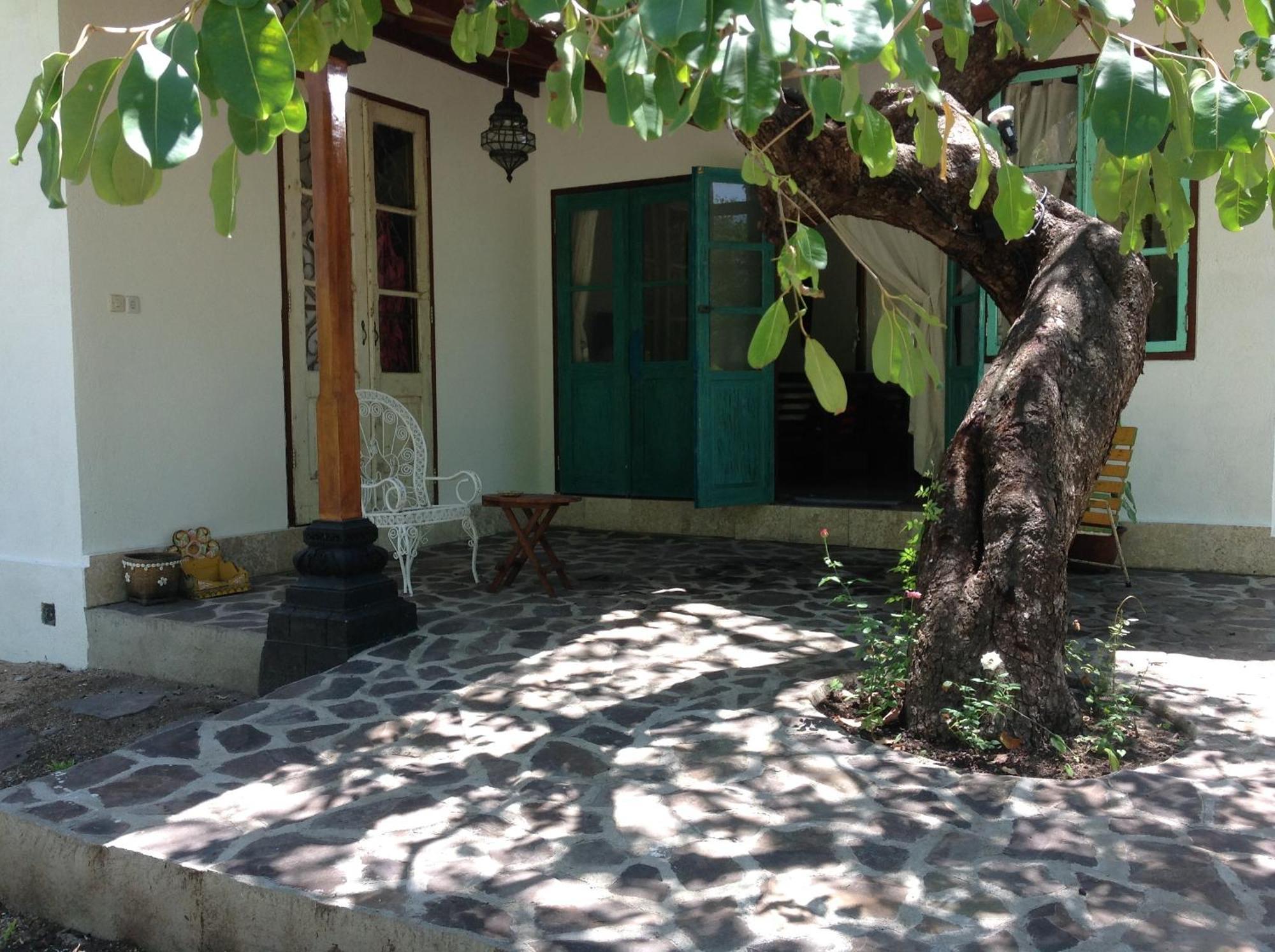 Elephant House And Bungalows Gili Air Chambre photo