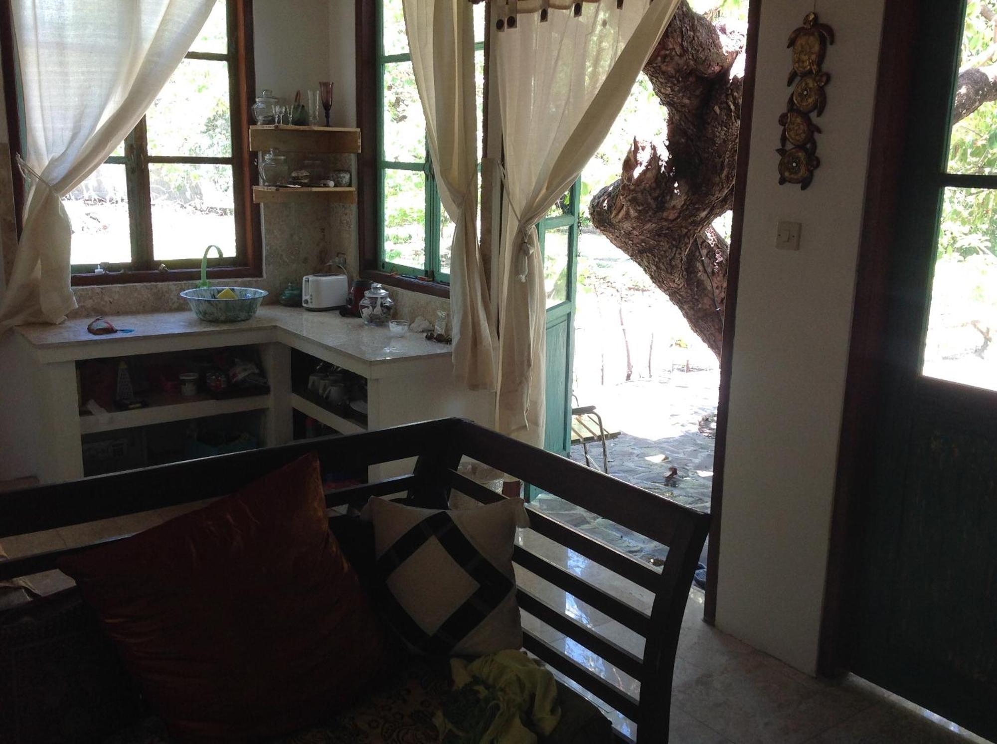 Elephant House And Bungalows Gili Air Chambre photo