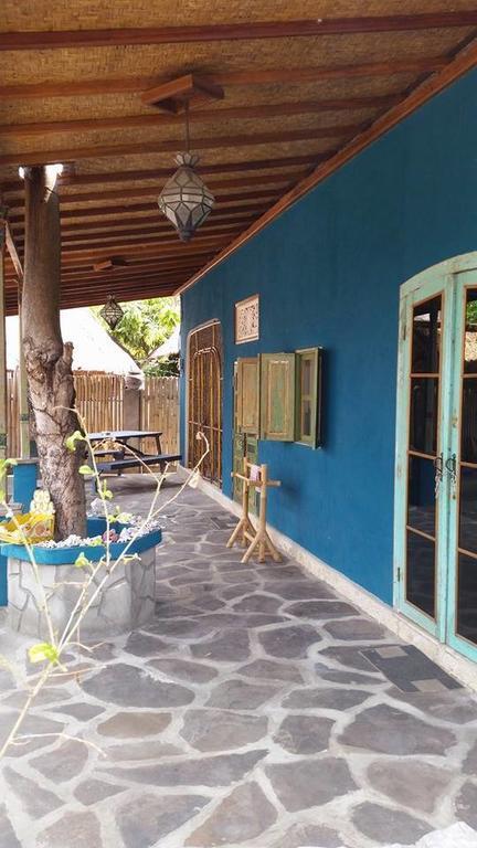 Elephant House And Bungalows Gili Air Extérieur photo