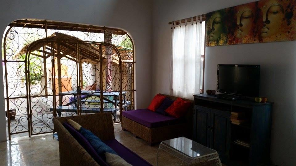 Elephant House And Bungalows Gili Air Extérieur photo