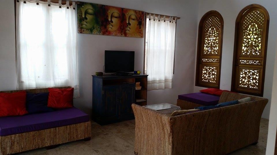 Elephant House And Bungalows Gili Air Extérieur photo