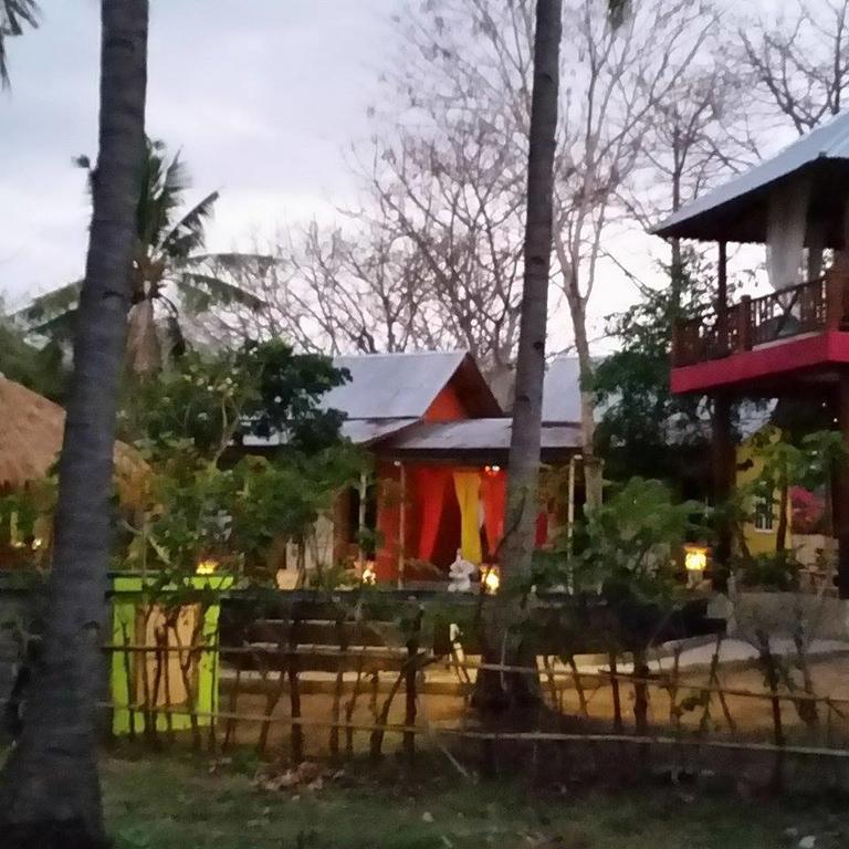 Elephant House And Bungalows Gili Air Extérieur photo