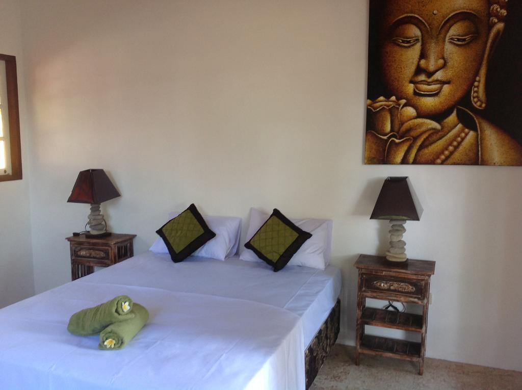Elephant House And Bungalows Gili Air Chambre photo