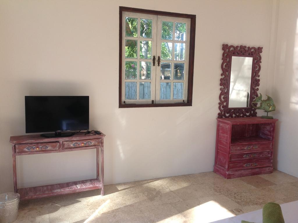 Elephant House And Bungalows Gili Air Chambre photo